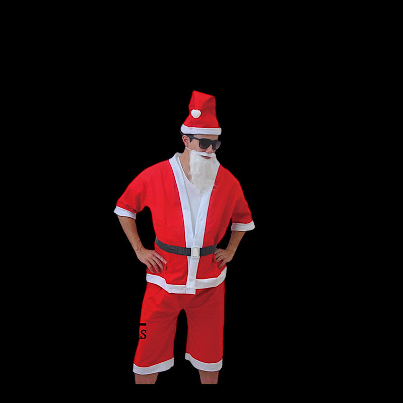 Aussie santa costume on sale