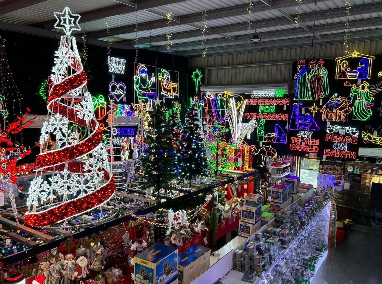 christmasalight shop