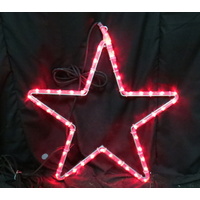 RGB LED Rope Light Star