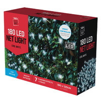 1.8m x 1.2m White LED Net Light