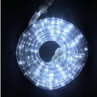 6M White Rope Light