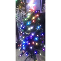 1.2m Tall Fibre Optic Tree