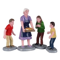 Family Tradition, Set of 4