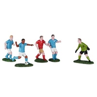Soccer Practice, Set of 5