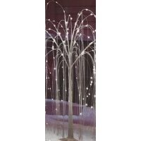 LED Shimmer Willow Tree Twinkle 170cm