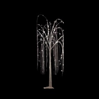 LED Shimmer Willow Tree Twinkle 170cm