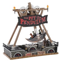 The Pit and the Pendulum