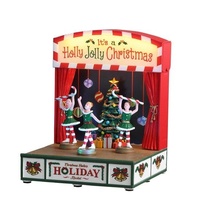 Christmas Belle's Holiday Recital - avail Aug 2020
