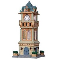 Lemax Municipal Clock Tower - Avail August 2024