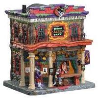 Zombie Jazz Cafe - taking orders for 2021