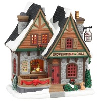 Snowshoe Bar and Grill