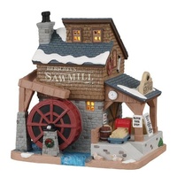 Herschel's Sawmill