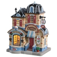 Cinnamon Roll Shop