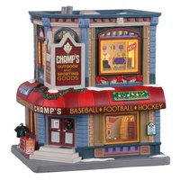 Champ's Sporting Goods