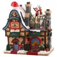 North Pole Nursery - avail August 2021
