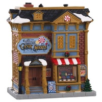 The Victorian Candy Shoppe