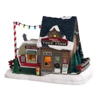 Sonia's Tree Farm - avail August 2021