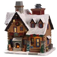 Thicket Falls Cabin