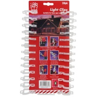 Fairy/Icicle light Clips