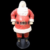 Giant Jolly Santa - 6 foot