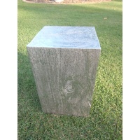 Old Lumber Stool