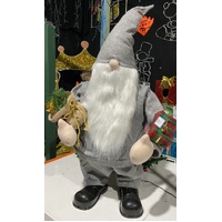 Dancing Gnome Santa Singing Jingle Bells