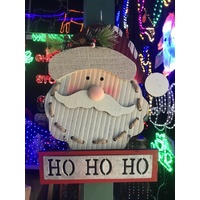 Ho Ho Ho Vintage sign