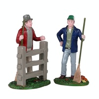 Friendly Neighbours, Set of 2