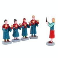 Handbell Choir, Set of 5