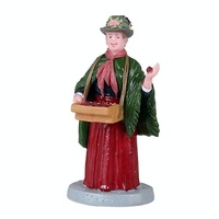 Sugar Plum Seller - avail August 2021