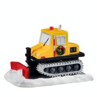 Serious Snowplow - avail August 2021