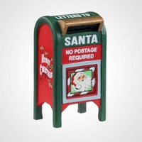 Lemax Christmas Mailbox  - taking orders for 2022