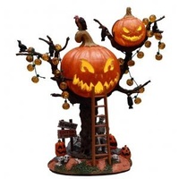 Pumpkin Tree House