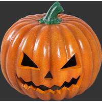 Resin Halloween Pumpkin#4