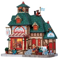 Lemax Bernie's Teddy Bears