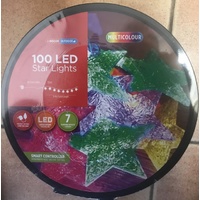 100 LED Multi Star Lights