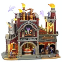 Evil Spirits Whisky Distillery - avail August 2021