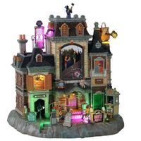 Lemax The Horrid Haunted Hotel
