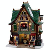 Friendly Forest Clockworks - taking orders for 2021