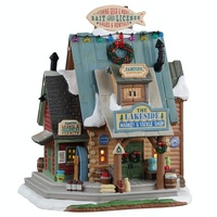 The Lakeside Market & Tackle Shop