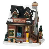 Our Family Ski Cabin