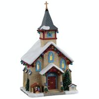 St. Bernard Chapel