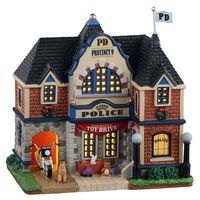 City Police Station - taking orders for 2021