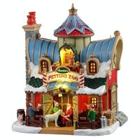 Santa's Petting Zoo - avail August 2021