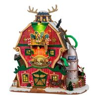 Santa's Reindeer Training Academy -avail August 2021
