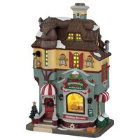 Lemax Gingerbread Joy! - taking orders for 2022