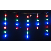 LED Digital Star Curtain