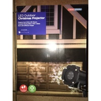 Outdoor LED Projector
