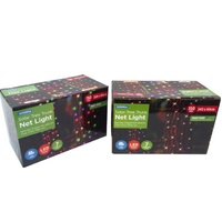 Solar Tree Wrap Net Light -Multi