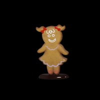 Gingerbread Girl